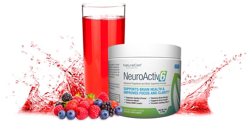 NeuroActiv6   - Order Now